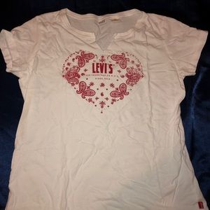 Levis shirt
